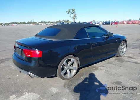 2015 Audi A5 2.0T Premium from USA, damaged, VIN WAUMFAFH2FN010041